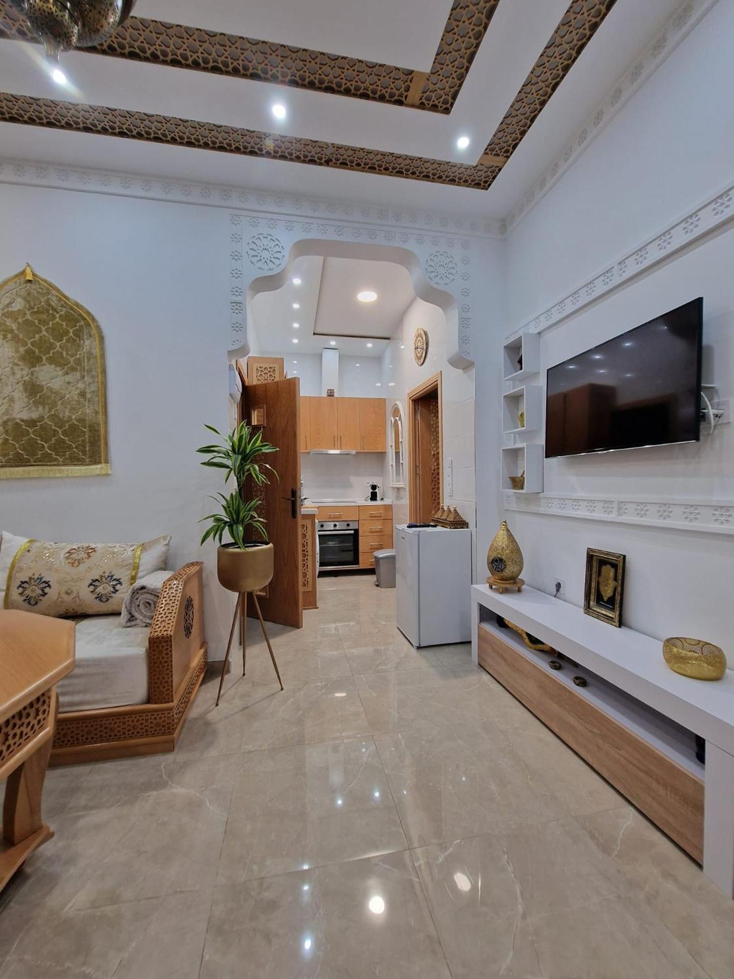 Casa Riad Amor Marrakech En Lo Pagan San Pedro del Pinatar Luaran gambar