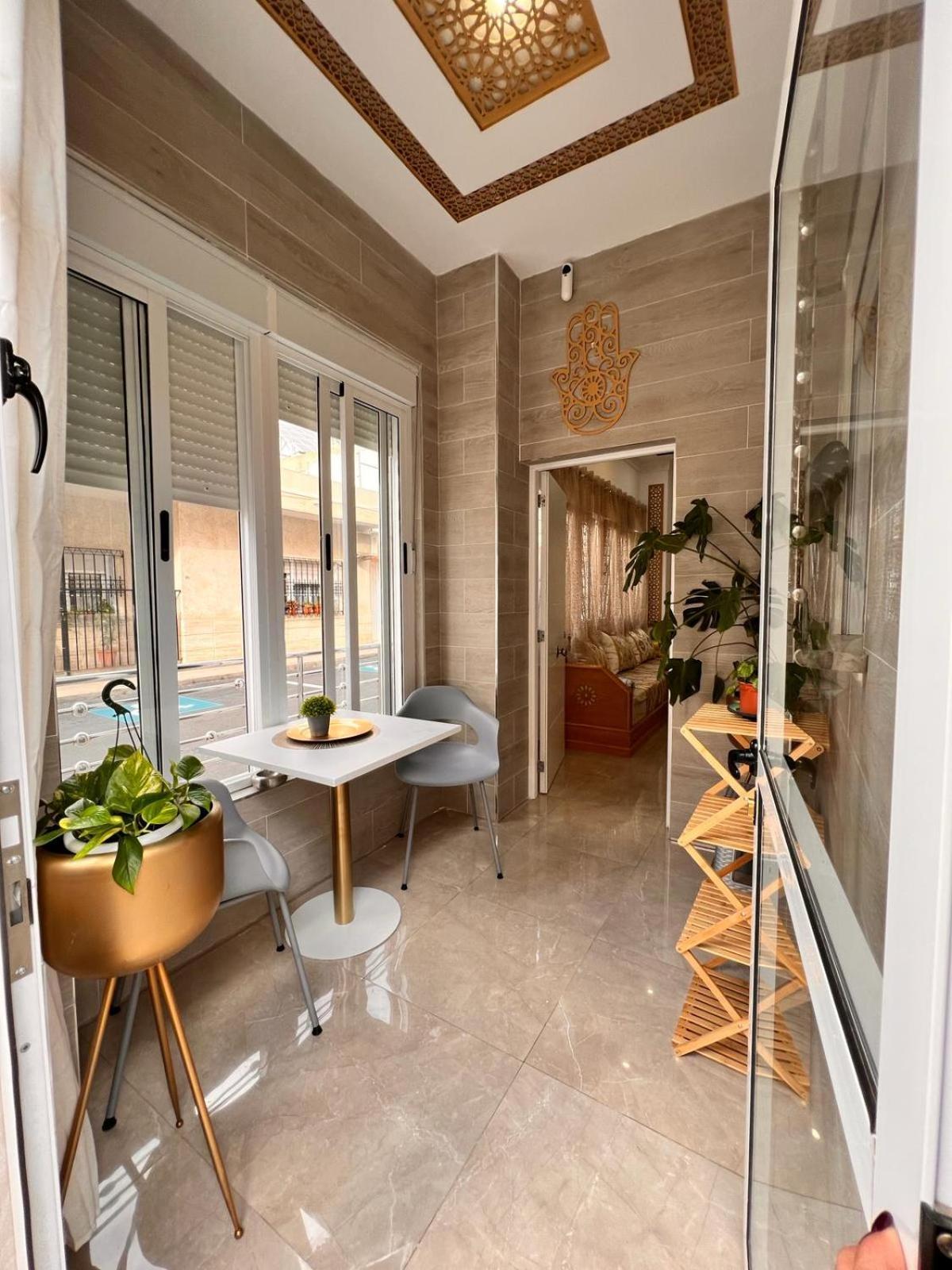 Casa Riad Amor Marrakech En Lo Pagan San Pedro del Pinatar Luaran gambar