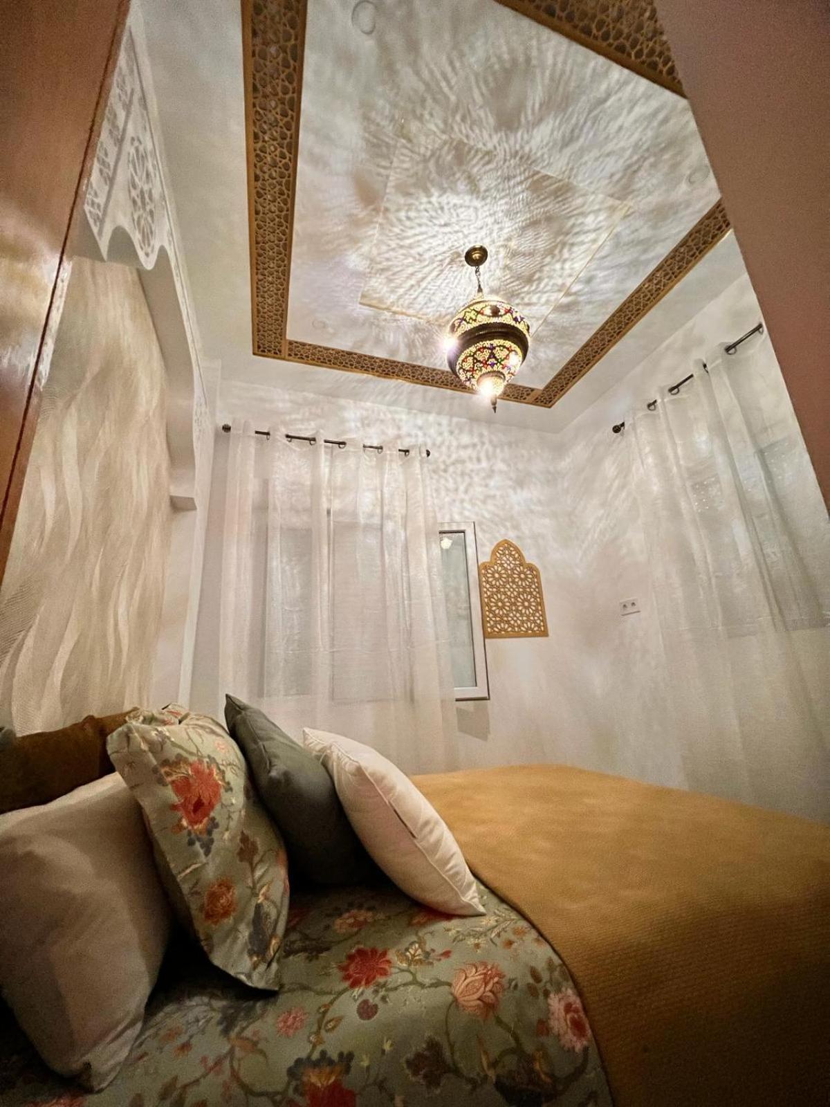 Casa Riad Amor Marrakech En Lo Pagan San Pedro del Pinatar Luaran gambar