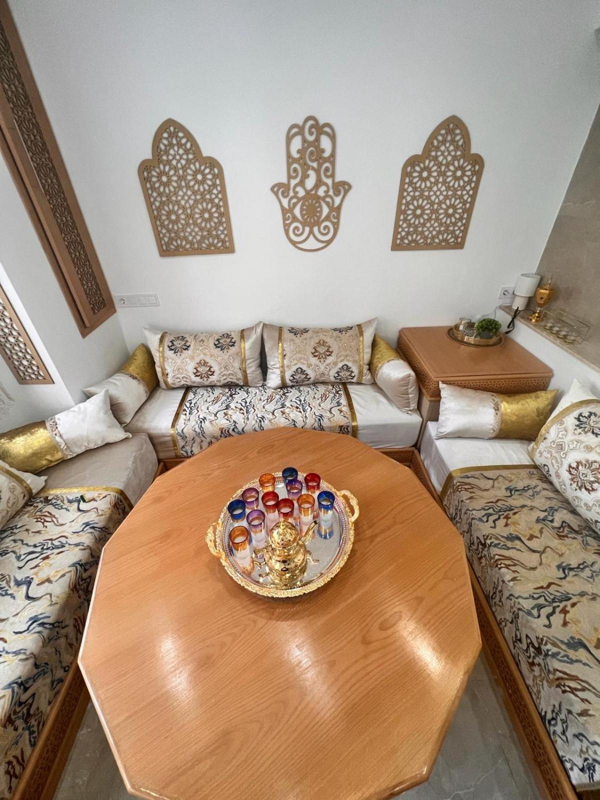 Casa Riad Amor Marrakech En Lo Pagan San Pedro del Pinatar Luaran gambar