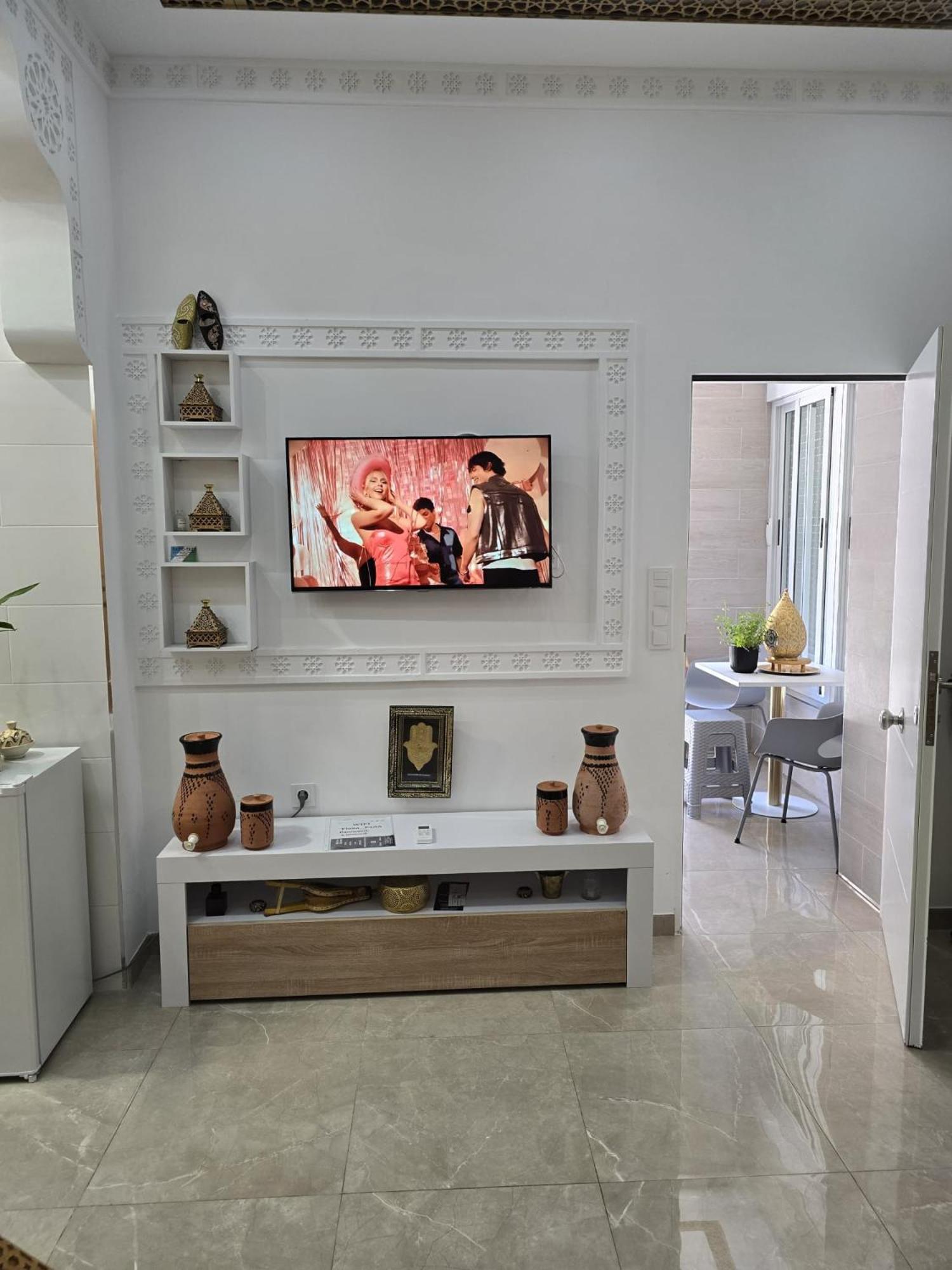 Casa Riad Amor Marrakech En Lo Pagan San Pedro del Pinatar Luaran gambar